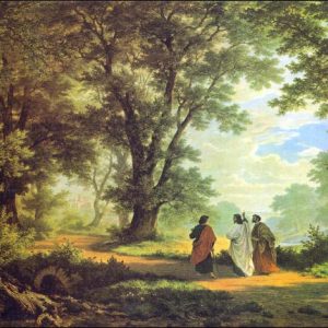 Walk to Emmaus