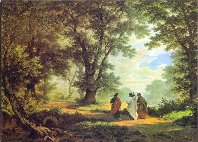 Walk to Emmaus